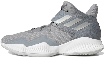 adidas Explosive Bounce 2018 'Light Solid Grey' BB7295 adidas Explosive Bounce 2018 'Light Solid Grey' BB7295