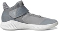 Order adidas Explosive Bounce 2018 'Gris Claro Sólido' BB7295