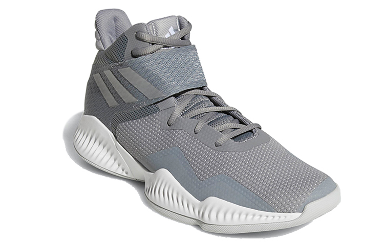 Lookbook adidas Explosive Bounce 2018 'Abu Solid Terang' BB7295