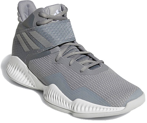 adidas Explosive Bounce 2018 'Gris Claro Sólido' BB7295 Lookbook adidas Explosive Bounce 2018 'Gris Claro Sólido' BB7295