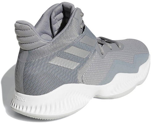 adidas Explosive Bounce 2018 'Gris Claro Sólido' BB7295 Shop adidas Explosive Bounce 2018 'Gris Claro Sólido' BB7295