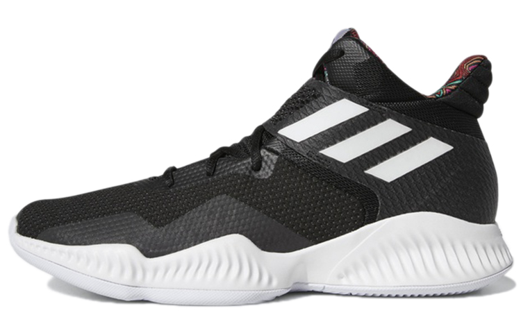 adidas Explosive Bounce 2018 'Black' CM8497