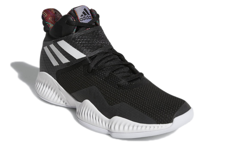 Lookbook adidas Explosive Bounce 2018 'Negro' CM8497