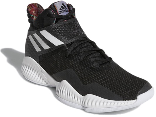adidas Explosive Bounce 2018 'Negro' CM8497 Lookbook adidas Explosive Bounce 2018 'Negro' CM8497