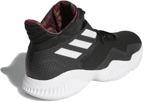 adidas Explosive Bounce 2018 'Negro' CM8497 Shop adidas Explosive Bounce 2018 'Negro' CM8497