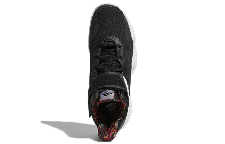 Purchase adidas Explosive Bounce 2018 'Negro' CM8497