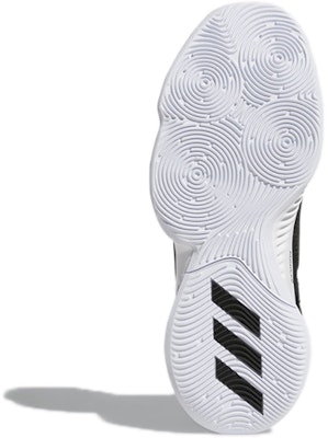 adidas Explosive Bounce 2018 'Negro' CM8497 Details for adidas Explosive Bounce 2018 'Negro' CM8497