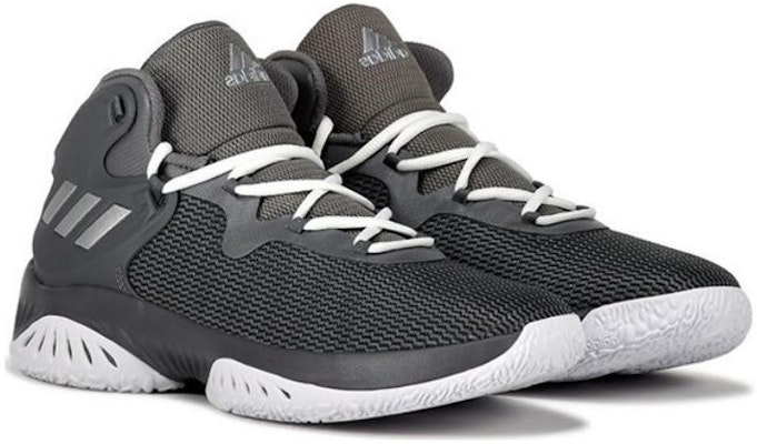 아디다스 익스플로시브 바운스 '그레이' (Adidas Explosive Bounce 'Grey') BY3779 Order 아디다스 익스플로시브 바운스 '그레이' (Adidas Explosive Bounce 'Grey') BY3779