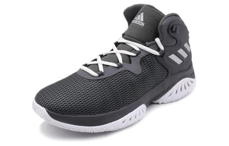 Lookbook 아디다스 익스플로시브 바운스 '그레이' (Adidas Explosive Bounce 'Grey') BY3779