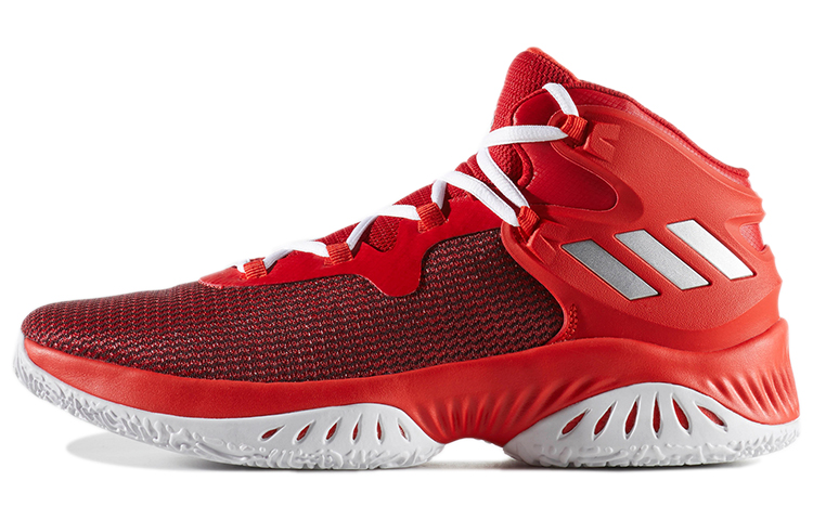 adidas Explosive Bounce 'Scarlet' BY3777