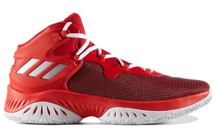 Order adidas Explosive Bounce 'Merah Menyala' BY3777