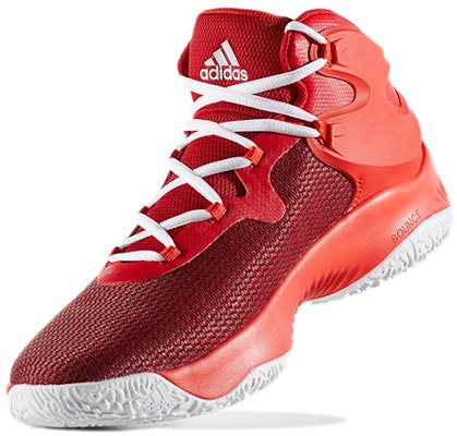 adidas Explosive Bounce 'Escarlata' BY3777 Lookbook adidas Explosive Bounce 'Escarlata' BY3777