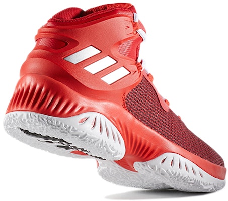 adidas Explosive Bounce 'Escarlata' BY3777 Shop adidas Explosive Bounce 'Escarlata' BY3777