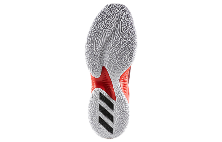 Details for adidas Explosive Bounce 'Merah Menyala' BY3777