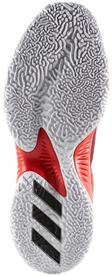 adidas Explosive Bounce 'Escarlata' BY3777 Details for adidas Explosive Bounce 'Escarlata' BY3777