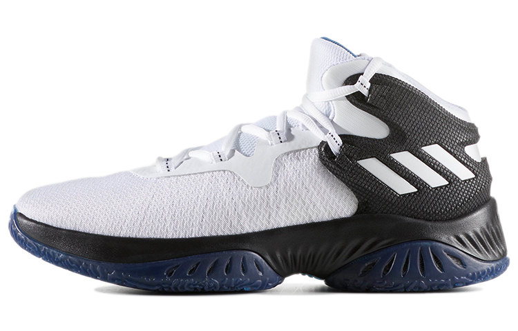 adidas EXPLOSIVE BOUNCE 'White Black' BB8439