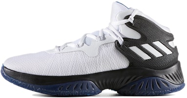 adidas EXPLOSIVE BOUNCE 'White Black' BB8439 adidas EXPLOSIVE BOUNCE 'White Black' BB8439