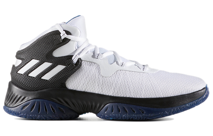 Order adidas EXPLOSIVE BOUNCE 'Putih Hitam' BB8439