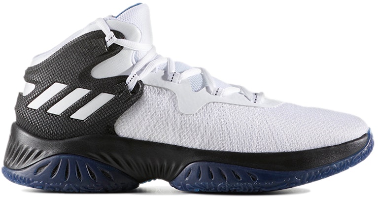 adidas EXPLOSIVE BOUNCE 'Putih Hitam' BB8439 Order adidas EXPLOSIVE BOUNCE 'Putih Hitam' BB8439