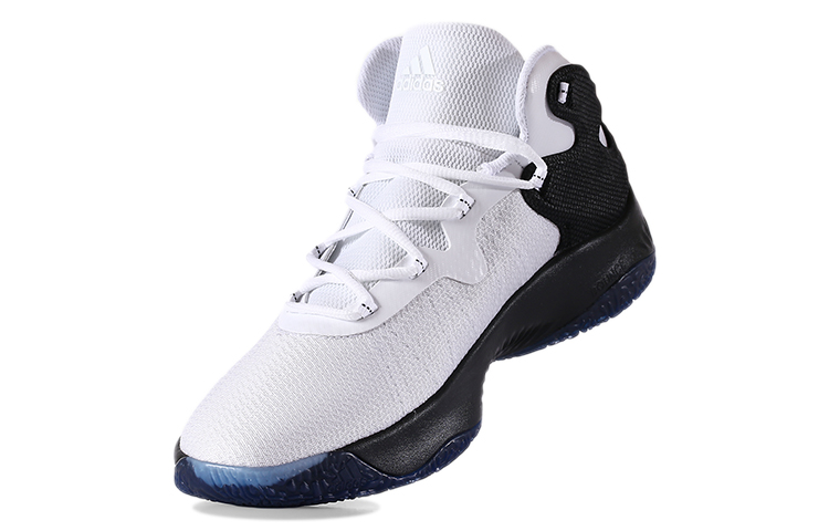 Lookbook adidas EXPLOSIVE BOUNCE 'Putih Hitam' BB8439