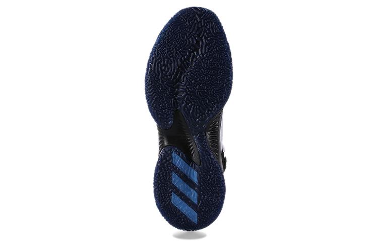 Details for adidas EXPLOSIVE BOUNCE 'Putih Hitam' BB8439