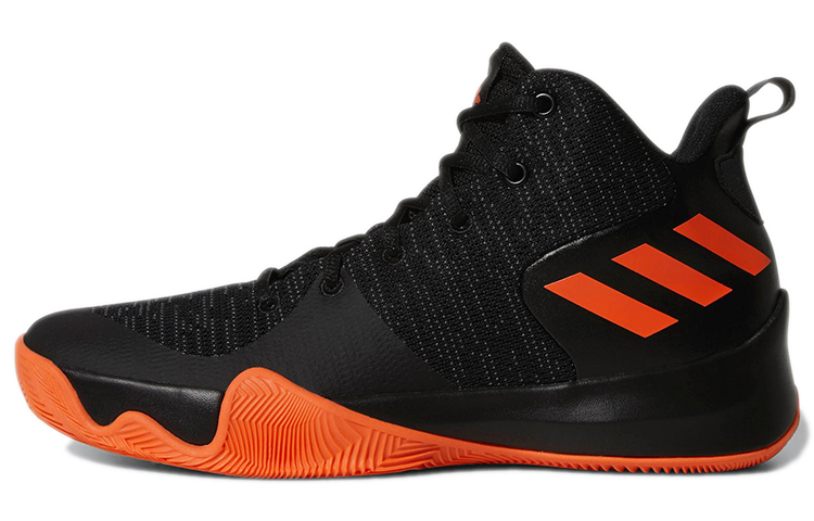 adidas Explosive Flash 'Black Orange' CQ0426
