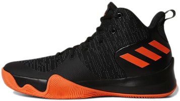 adidas Explosive Flash 'Black Orange' CQ0426 adidas Explosive Flash 'Black Orange' CQ0426