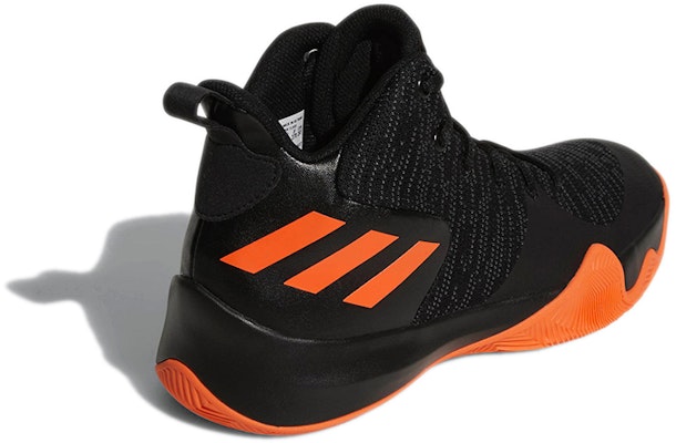 adidas Explosive Flash 'Hitam Oranye' CQ0426 Shop adidas Explosive Flash 'Hitam Oranye' CQ0426