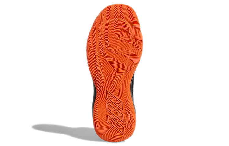 Details for adidas Explosive Flash 'Hitam Oranye' CQ0426