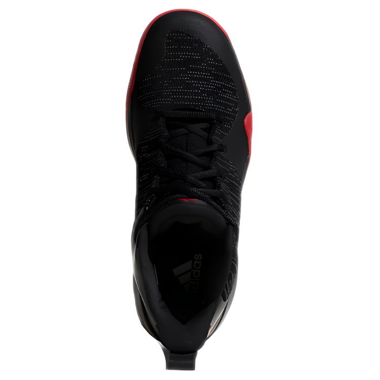 Purchase アディダス爆発的フラッシュ 黒赤 (Adidas Bakuhatsuteki Furasshu Kuro Aka) B43614