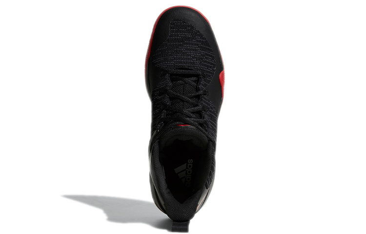 Purchase 아디다스 익스플로시브 플래시 '블랙레드' (Adidas Explosive Flash 'Black Red') B43614