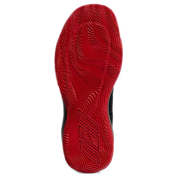 Details for アディダス爆発的フラッシュ 黒赤 (Adidas Bakuhatsuteki Furasshu Kuro Aka) B43614