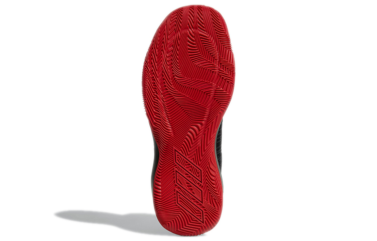 Details for 아디다스 익스플로시브 플래시 '블랙레드' (Adidas Explosive Flash 'Black Red') B43614