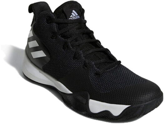 adidas Explosive Flash 'Hitam Putih' CQ0427 Lookbook adidas Explosive Flash 'Hitam Putih' CQ0427