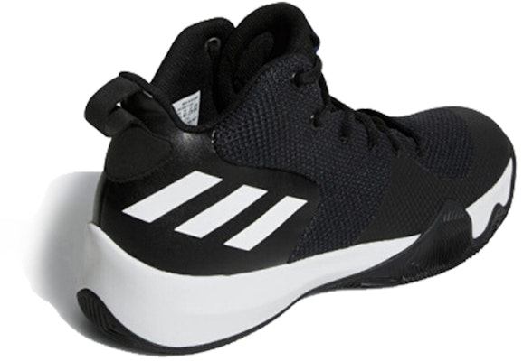 adidas Explosive Flash 'Hitam Putih' CQ0427 Shop adidas Explosive Flash 'Hitam Putih' CQ0427