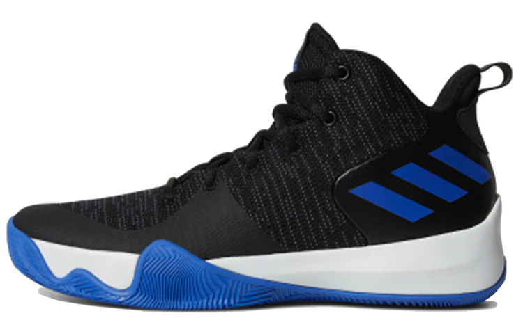 adidas Explosive Flash 'Utility Black Hi-Res Blue' B43615