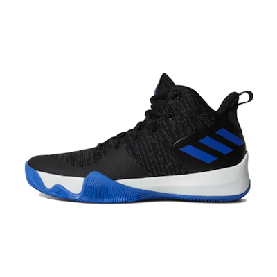 adidas Explosive Flash 'Utility Black Hi-Res Blue'