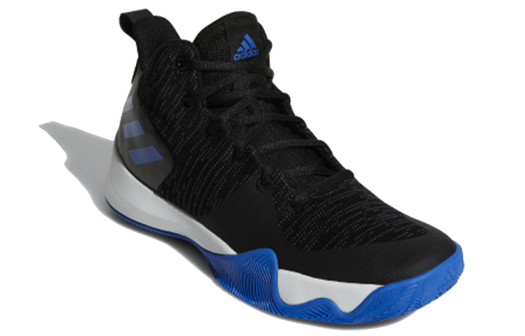 Lookbook 아디다스 익스플로시브 플래시 '유틸리티 블랙 하이 레스 블루' B43615