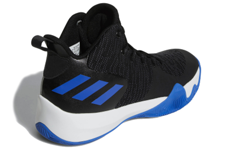 Shop 아디다스 익스플로시브 플래시 '유틸리티 블랙 하이 레스 블루' B43615