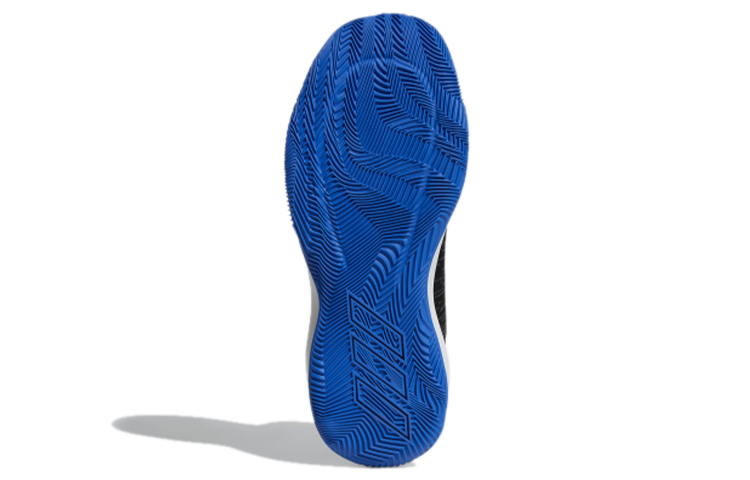 Details for 아디다스 익스플로시브 플래시 '유틸리티 블랙 하이 레스 블루' B43615