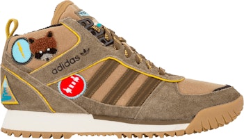 adidas Extra Butter X Zx Trail Mid 'Scout Leader' D69375 adidas Extra Butter X Zx Trail Mid 'Scout Leader' D69375