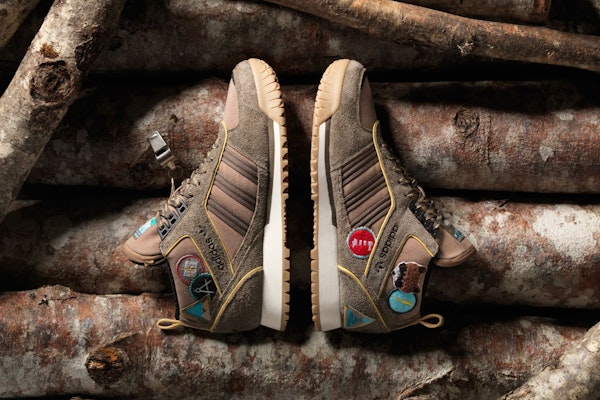 adidas Extra Butter X Zx Trail Mid 'Scout Leader' D69375 Order adidas Extra Butter X Zx Trail Mid 'Scout Leader' D69375
