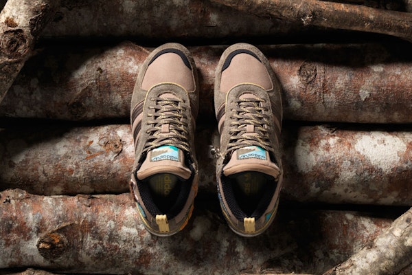 adidas Extra Butter X Zx Trail Mid 'Scout Leader' D69375 Lookbook adidas Extra Butter X Zx Trail Mid 'Scout Leader' D69375
