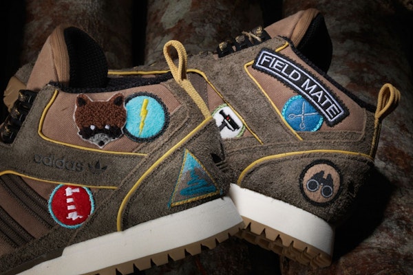 adidas Extra Butter X Zx Trail Mid 'Scout Leader' D69375 Sizing adidas Extra Butter X Zx Trail Mid 'Scout Leader' D69375
