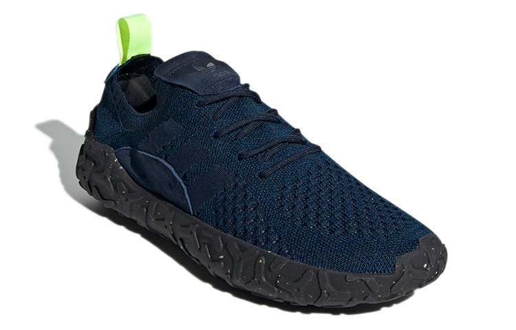 Lookbook adidas F-22 Primeknit 'Collegiate Navy' Lelaki F37002