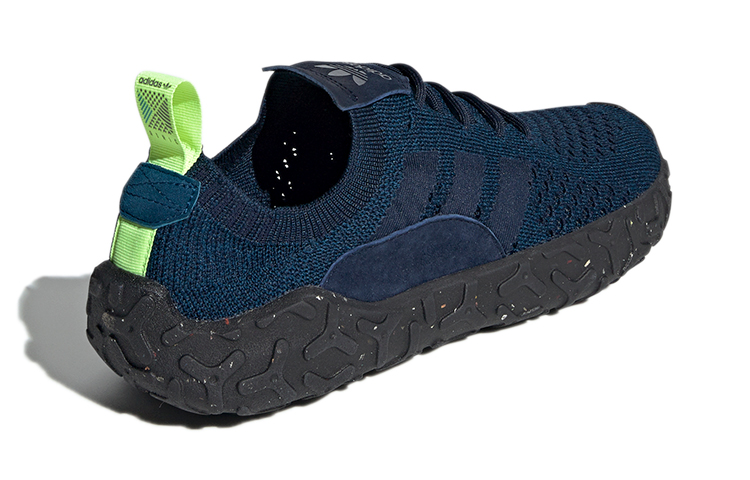 Shop adidas F-22 Primeknit 'Collegiate Navy' Lelaki F37002