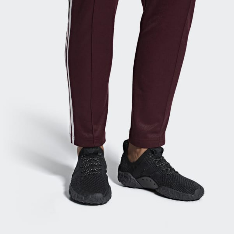 Sizing adidas Originals F/22 Primeknit 黑