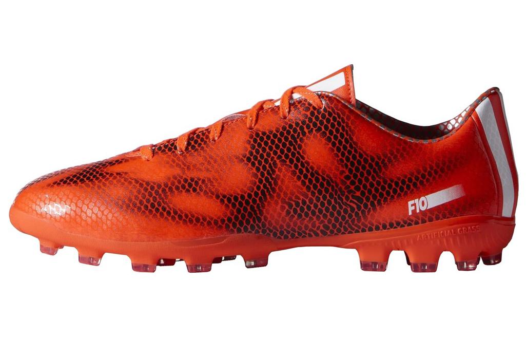 adidas F10 AG 'Solar Red' M29545