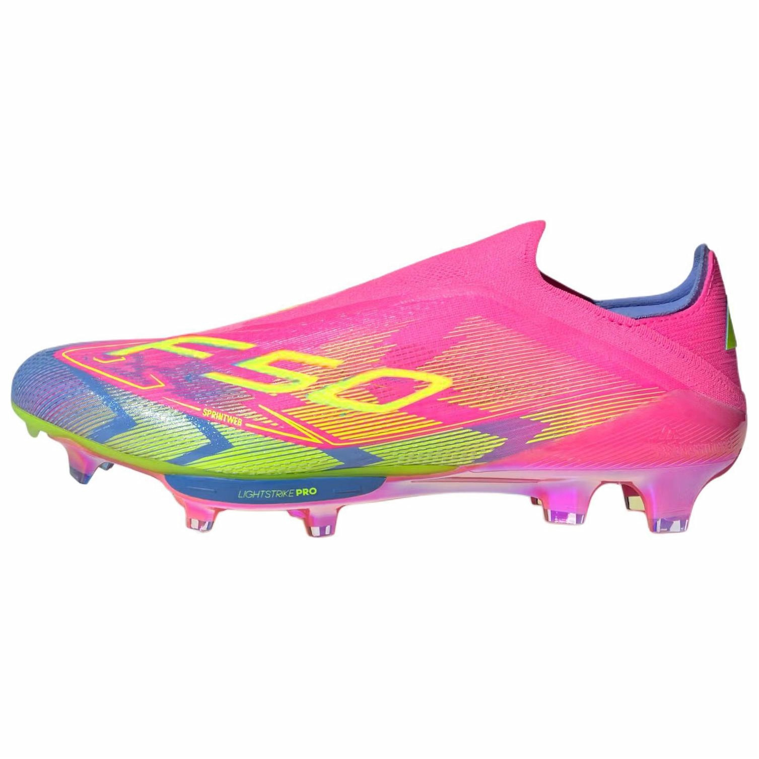 Buy adidas F50+ 精英無鞋帶 FG 神秘勝利系列 JH6414