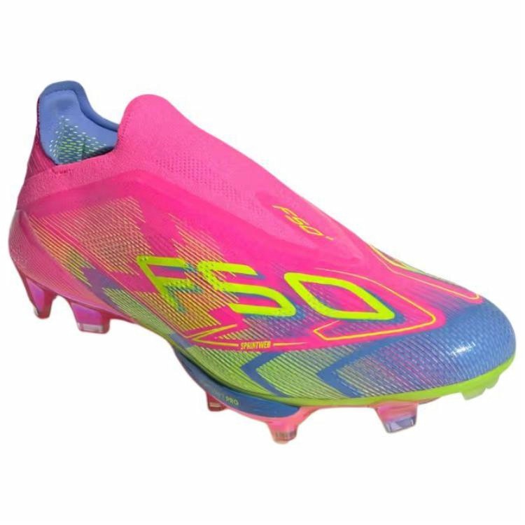 Order adidas F50+ 精英無鞋帶 FG 神秘勝利系列 JH6414